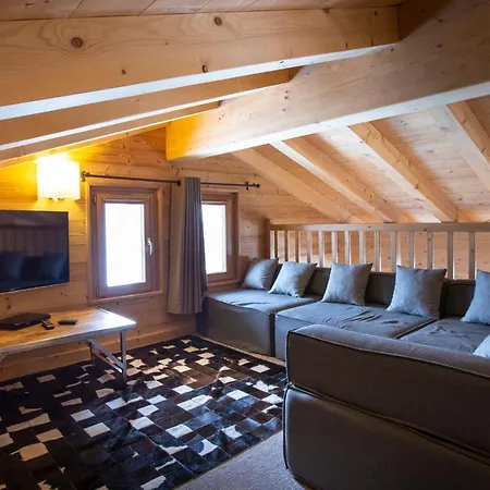 Miravidi La Rosiere Apartment