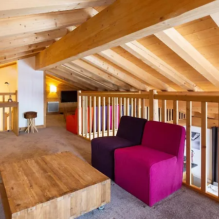 Apartment Miravidi La Rosiere
