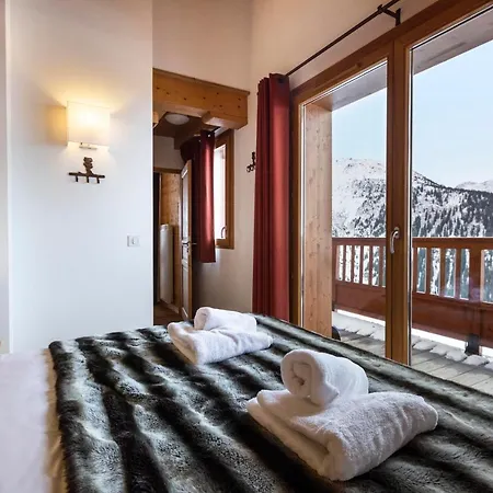 Miravidi La Rosiere Apartment