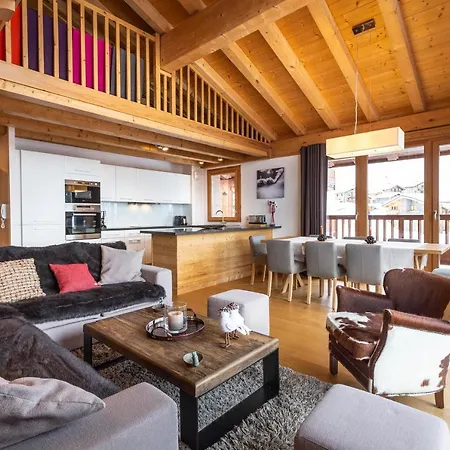 Miravidi La Rosiere Apartment La Rosiere (Savoie)