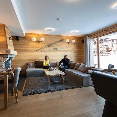 Apartment Miravidi La Rosiere
