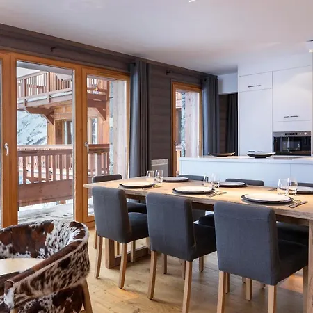 Apartment Miravidi La Rosiere