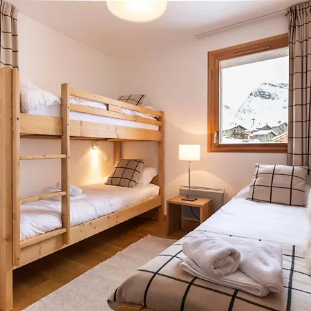 Apartment Miravidi La Rosiere *