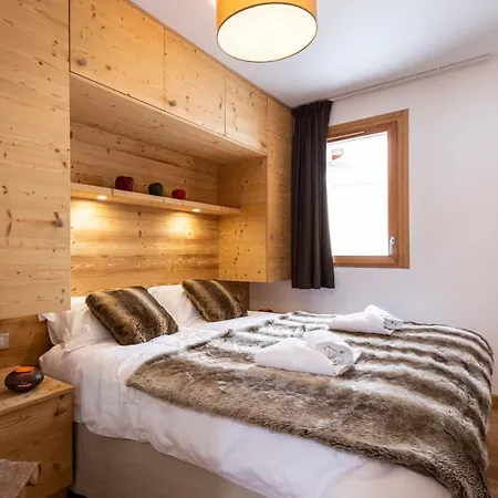Apartment Miravidi La Rosiere *