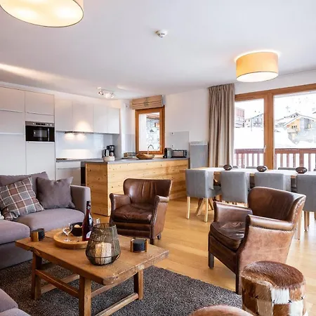 Miravidi La Rosiere Apartment