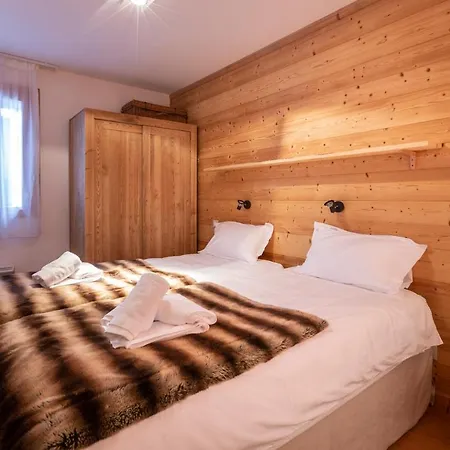 Apartment Miravidi La Rosiere *