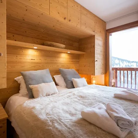 Miravidi La Rosiere Apartment *