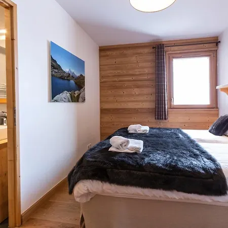 Miravidi La Rosiere Apartment *
