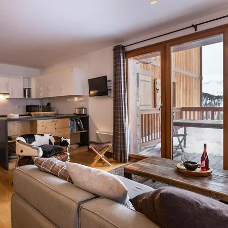 Apartment Miravidi La Rosiere *