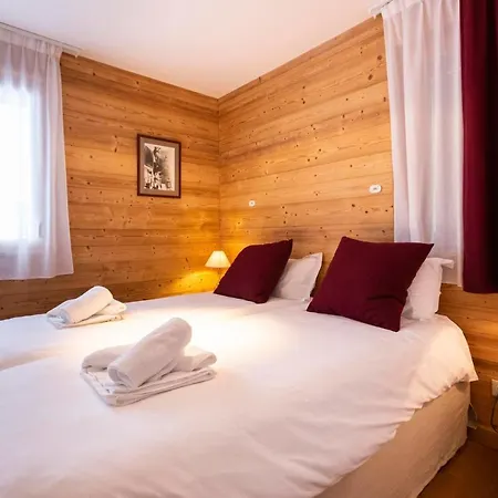 Apartment Miravidi La Rosiere
