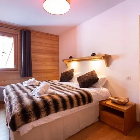 Miravidi La Rosiere Apartment *