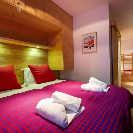 Miravidi La Rosiere Apartment *