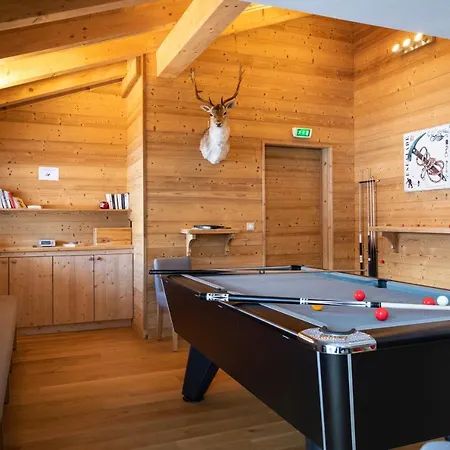 Miravidi La Rosiere Apartment *
