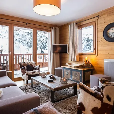 Apartment Miravidi La Rosiere