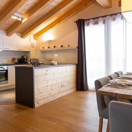 Apartment Miravidi La Rosiere