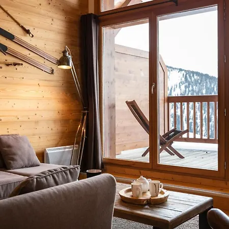 Apartment Miravidi La Rosiere