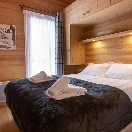 Apartment Miravidi La Rosiere