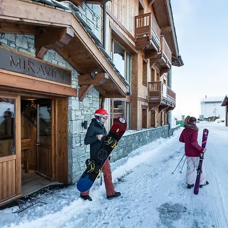 Apartment Miravidi La Rosiere