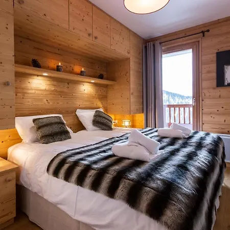 Miravidi La Rosiere Apartment *