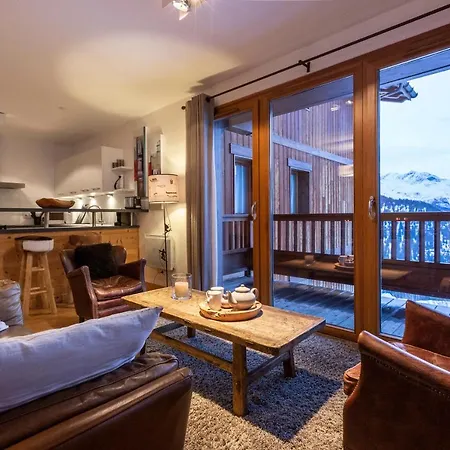 Miravidi La Rosiere Apartment