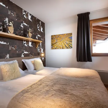 Miravidi La Rosiere Apartment