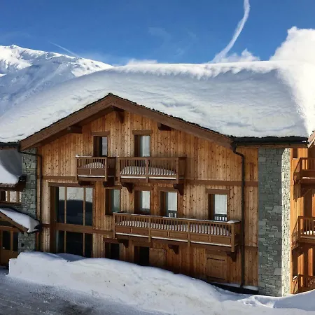 Apartment Miravidi La Rosiere La Rosiere (Savoie)