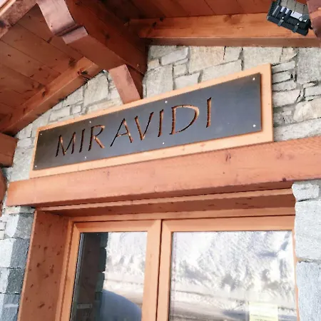 Apartment Miravidi La Rosiere La Rosiere (Savoie)