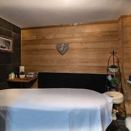 Miravidi La Rosiere Apartment *